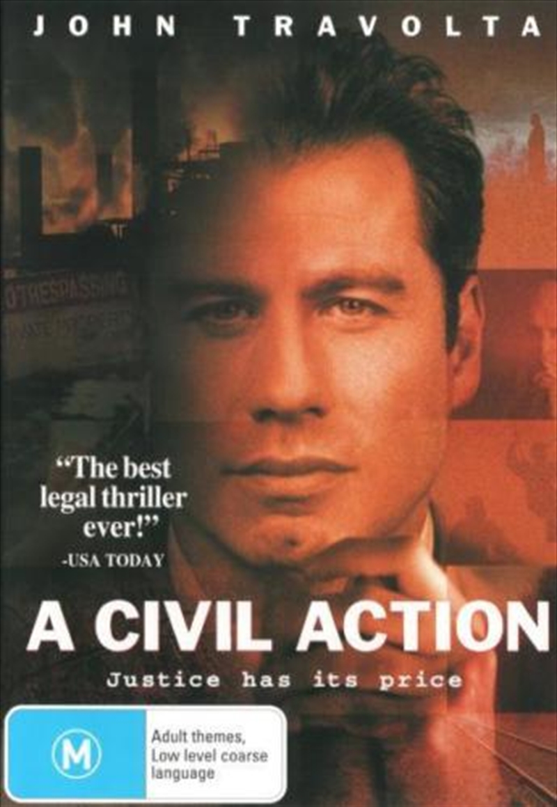 A Civil Action/Product Detail/Drama