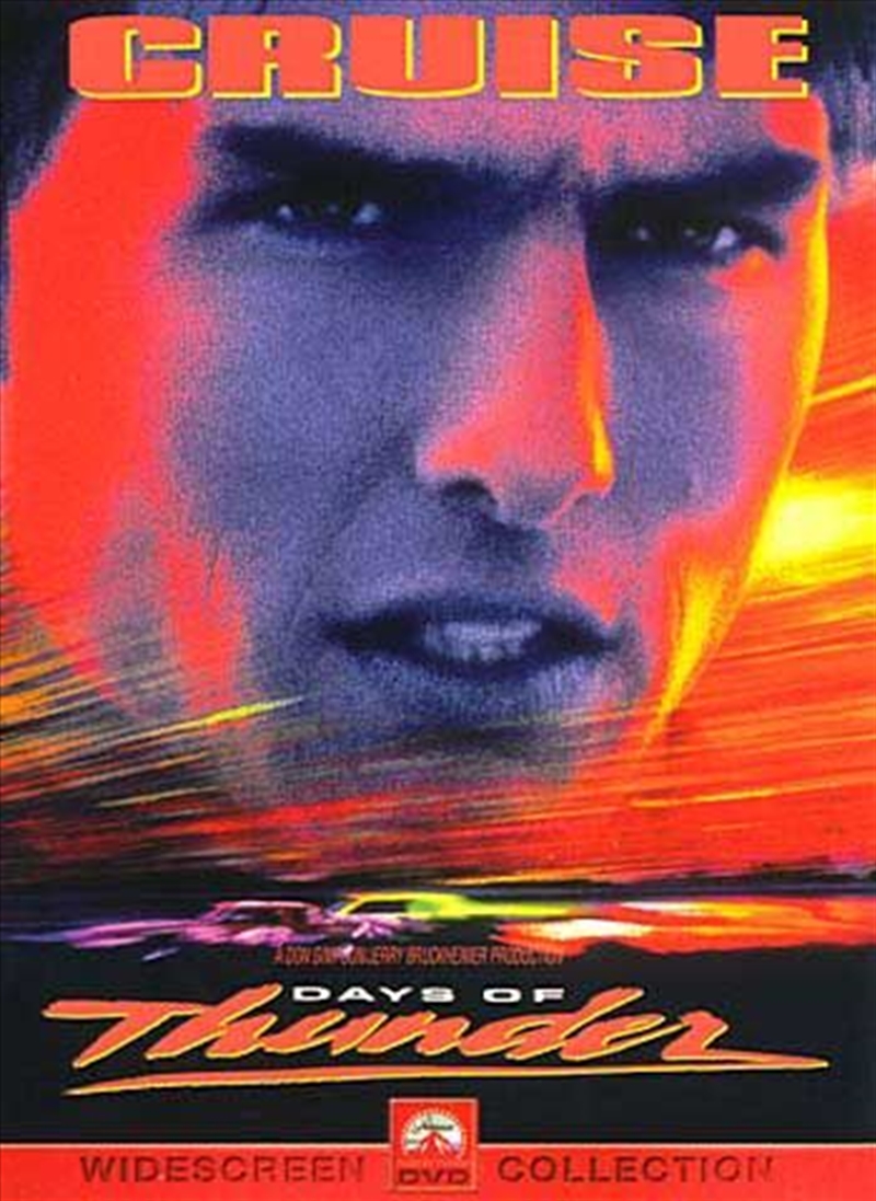 Days Of Thunder: M15 1990/Product Detail/Action
