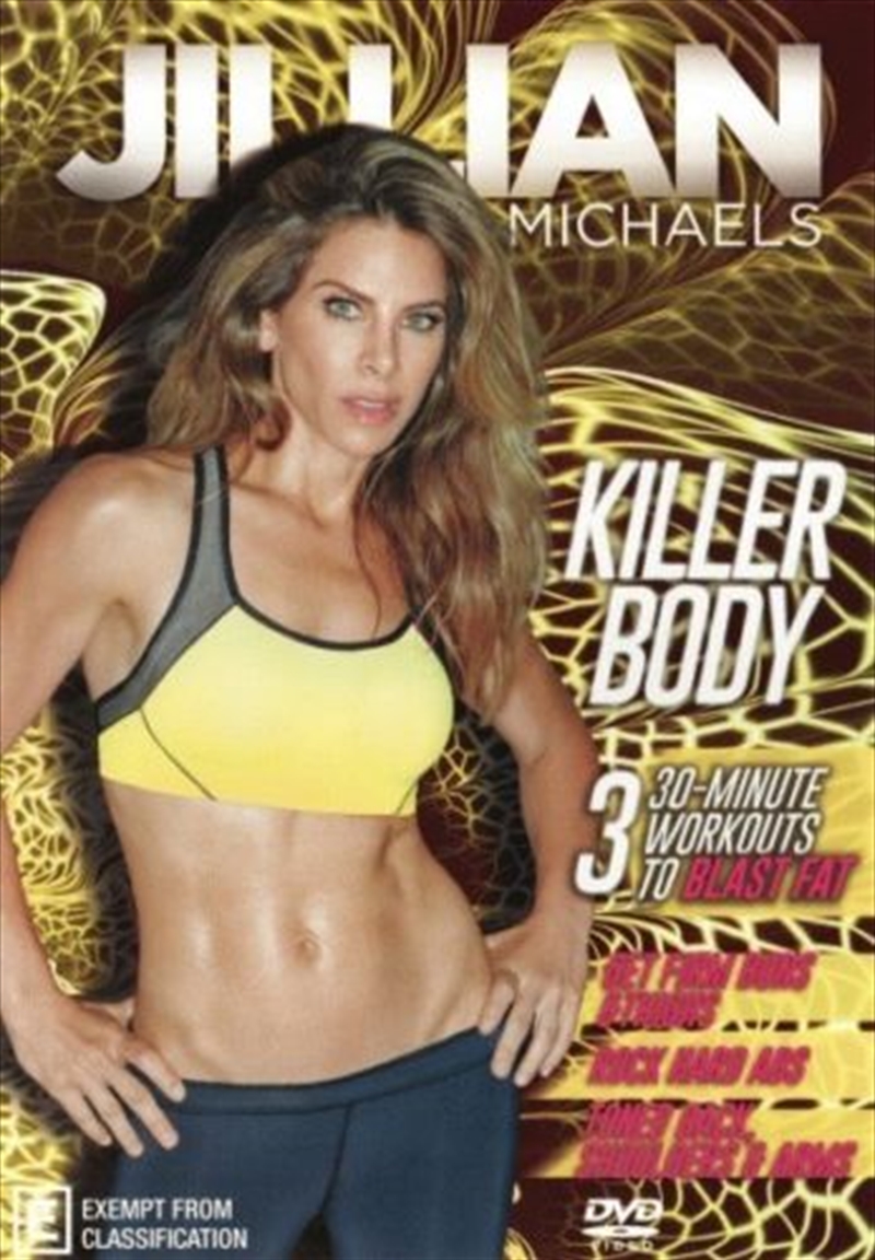Killer Body/Product Detail/Health & Fitness