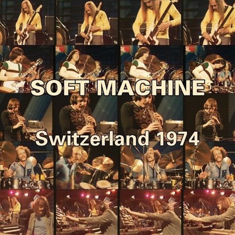 Switzerland 1974/Product Detail/Rock