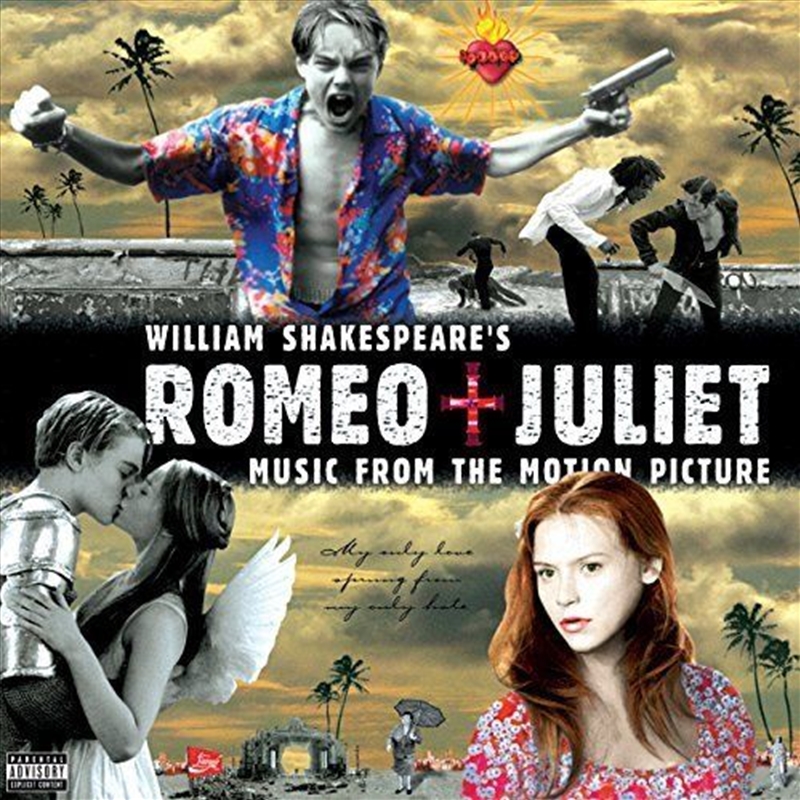 Romeo And Juliet/Product Detail/Soundtrack