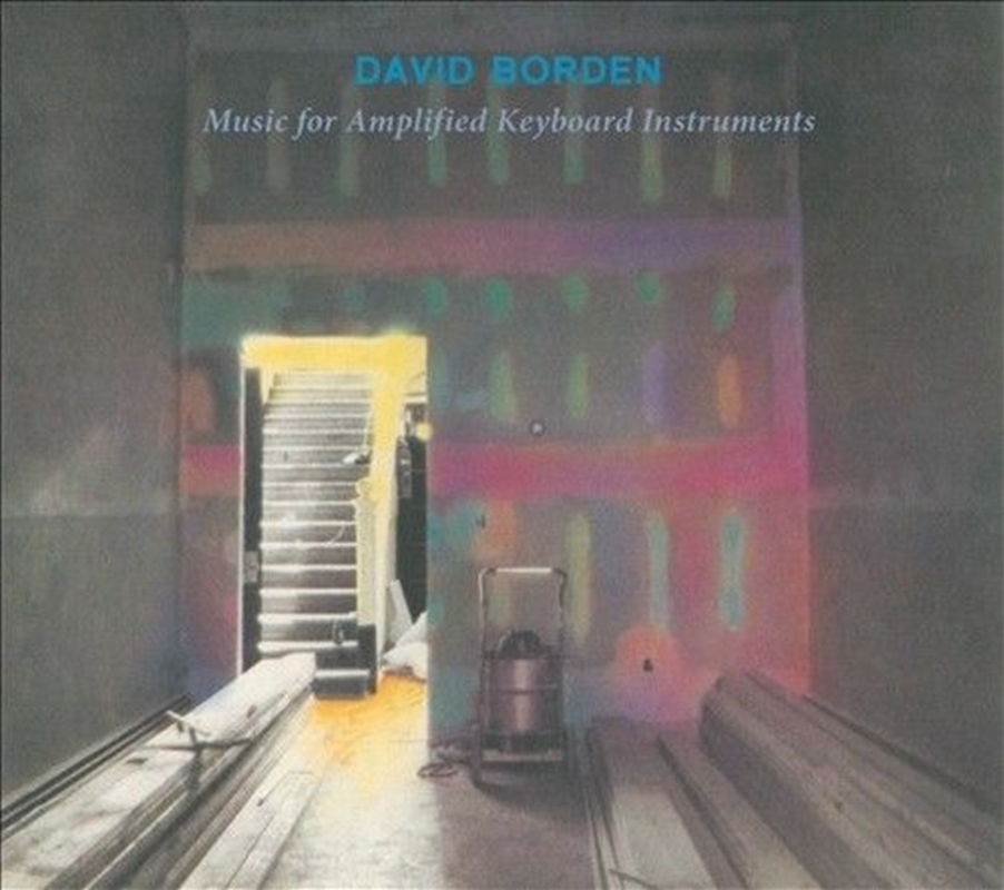 Music For Amplified Keyboard/Product Detail/Classical