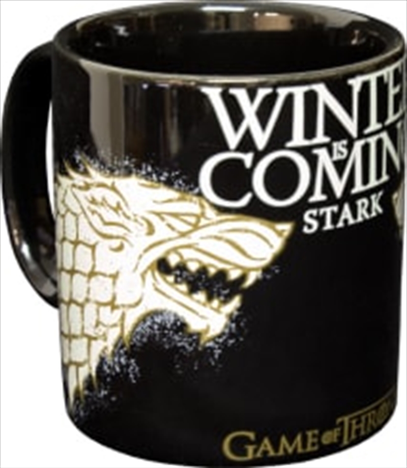 Game Of Thrones: Winter Is Coming Mug/Product Detail/Mugs