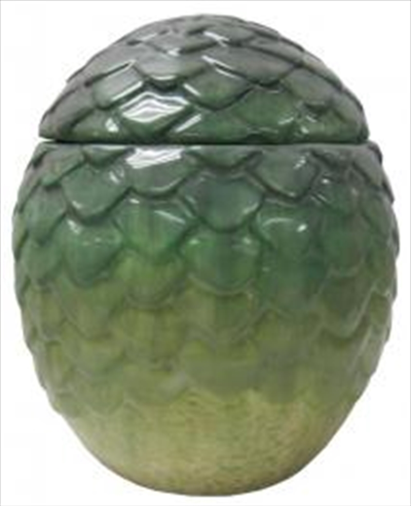 Game Of Thrones: Dragon Egg Ceramic Jar/Product Detail/Kitchenware