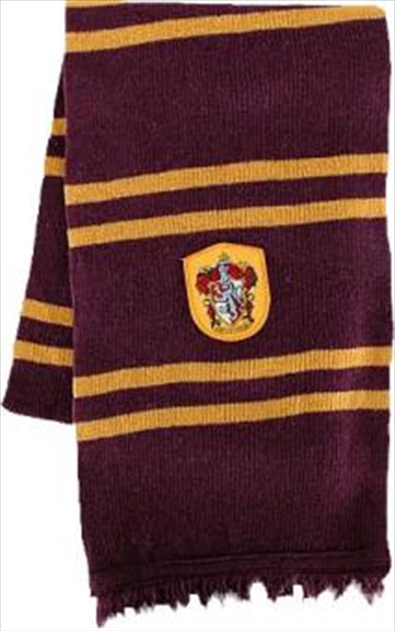 Gryffindor Scarf/Product Detail/Accessories