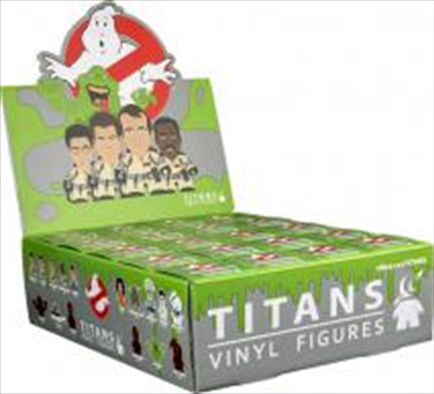 Ghostbusters: 3 Titans Blind Pick/Product Detail/Figurines