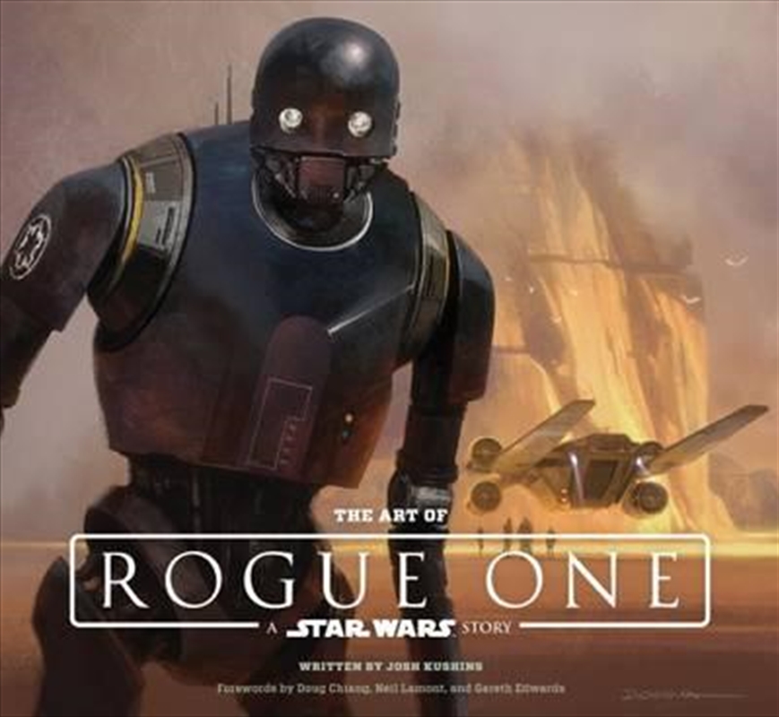 Art Of Rogue One: A Star Wars/Product Detail/Reading