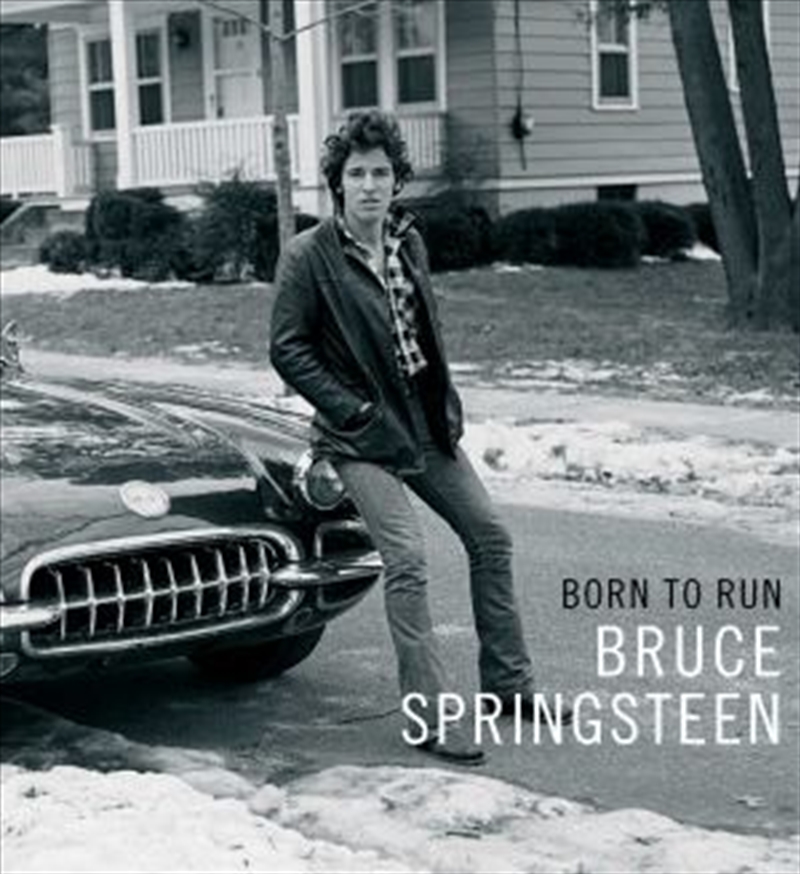 Born To Run/Product Detail/Arts & Entertainment Biographies
