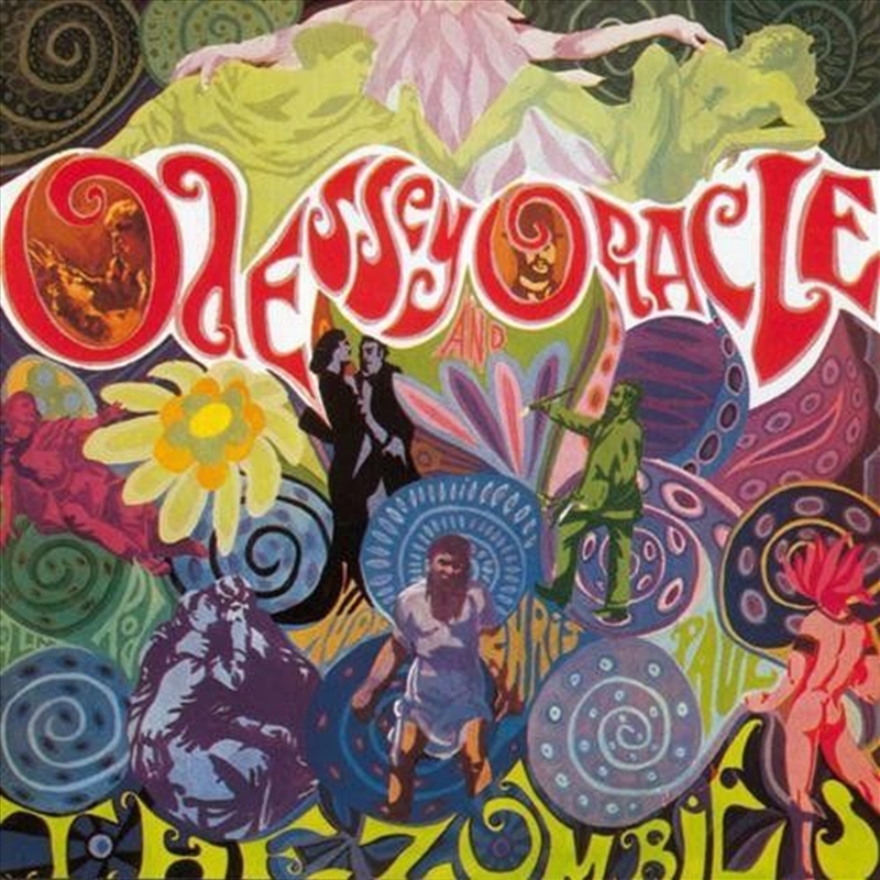 Odessey And Oracle/Product Detail/Rock/Pop