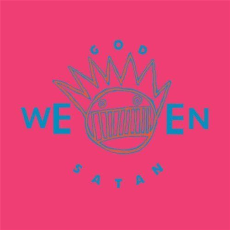 God Ween Satan/Product Detail/Alternative