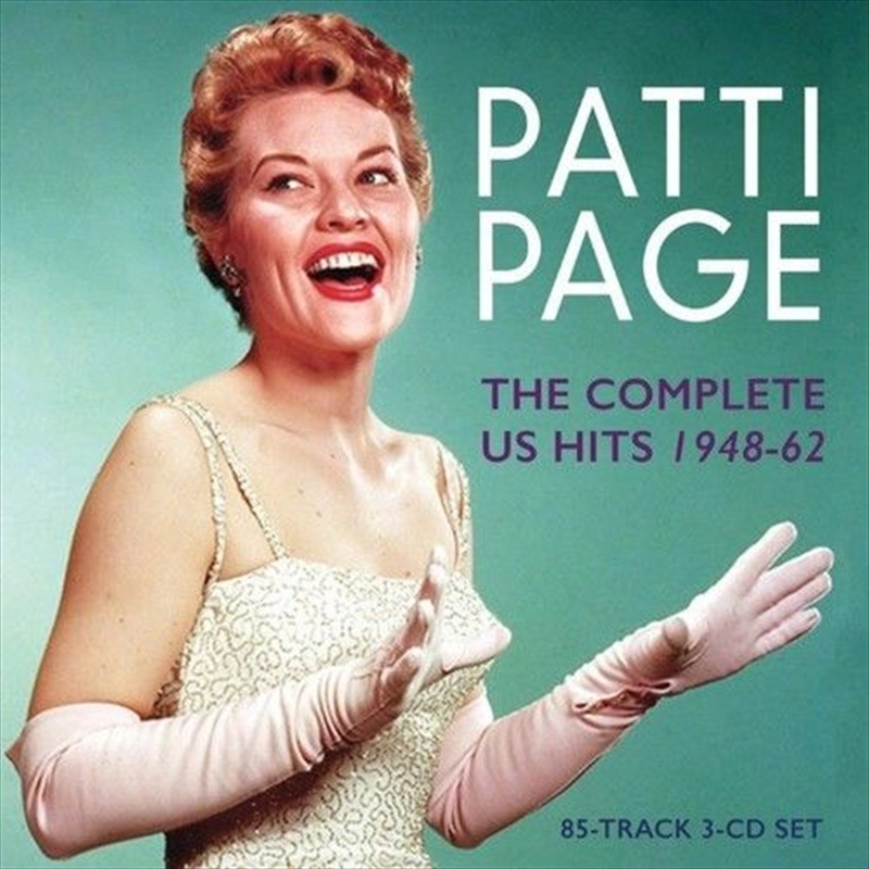 Complete Us Hits 1948-62/Product Detail/Easy Listening