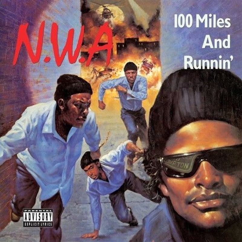 100 Miles & Runnin/Product Detail/Rap/Hip-Hop/RnB