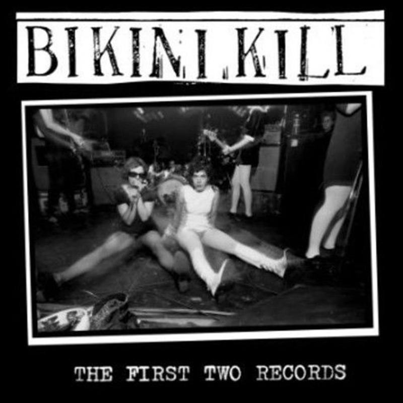 First Two Records/Product Detail/Rock