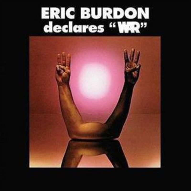 Eric Burdon Delcares War/Product Detail/Rap/Hip-Hop/RnB