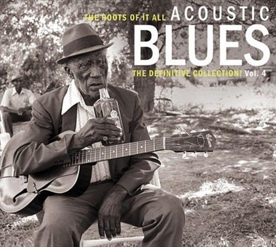 Roots Of It All Acoustic Blues 4/Product Detail/Various