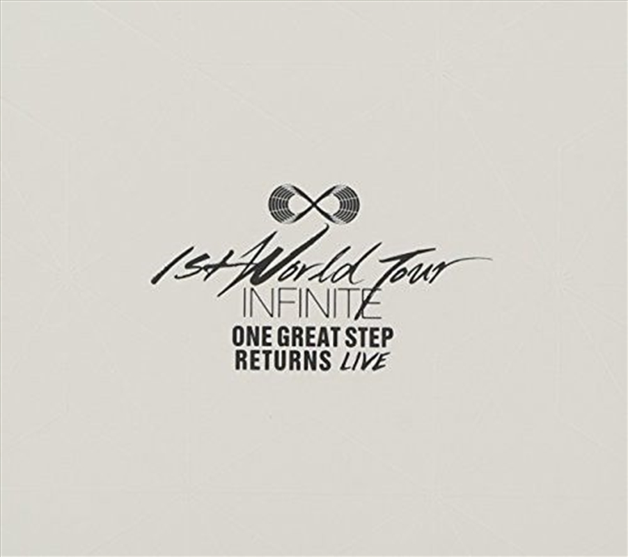 One Great Step Returns Live Album/Product Detail/World