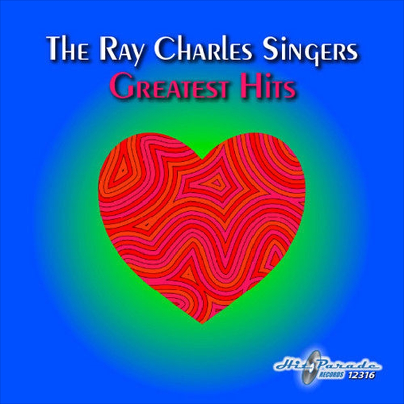 Ray Charles Singers Greatest Hits/Product Detail/Jazz