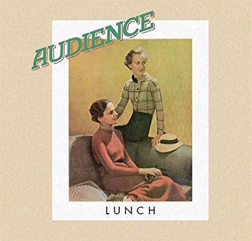 Lunch: Remastered & Expanded Edition/Product Detail/Rock