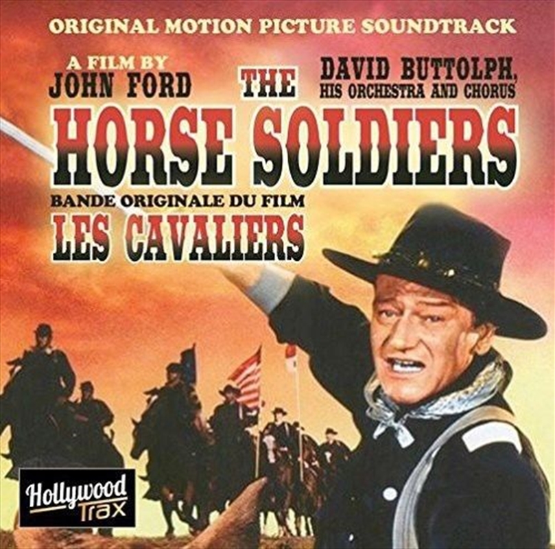 Horse Soldiers/Product Detail/Soundtrack