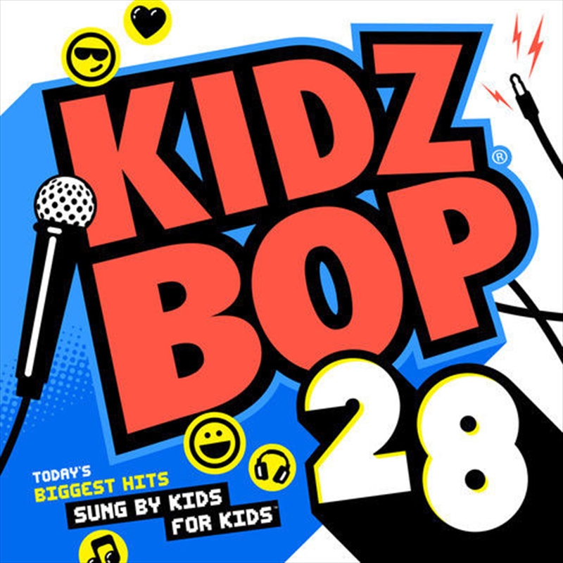 Kidz Bop 28/Product Detail/Childrens