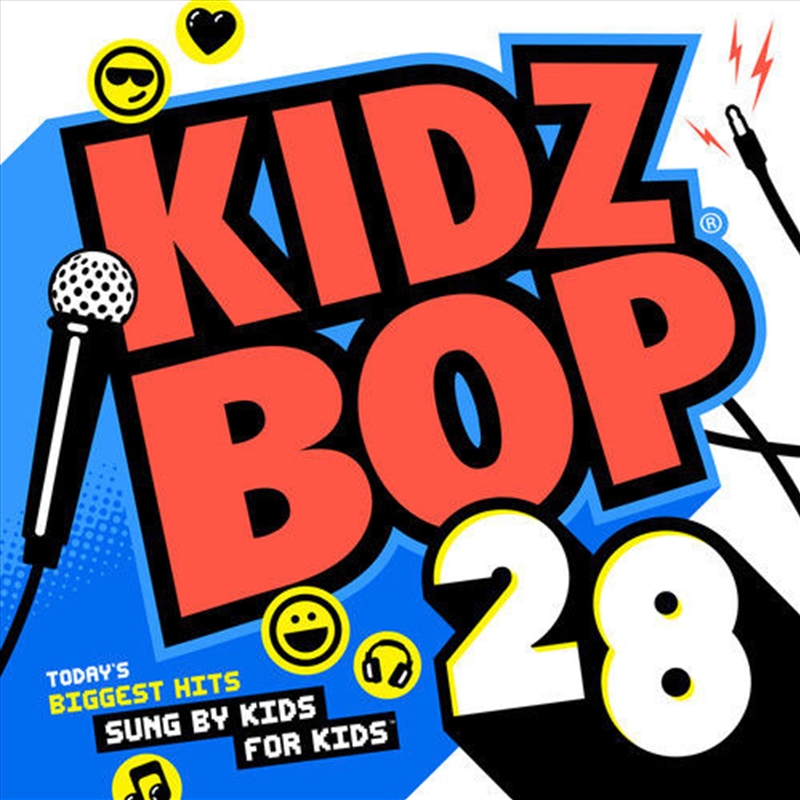 Kidz Bop 28/Product Detail/Childrens