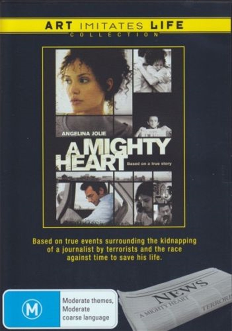 A Mighty Heart/Product Detail/Drama