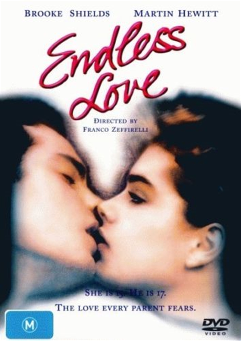 Endless Love: M15 1981/Product Detail/Romance