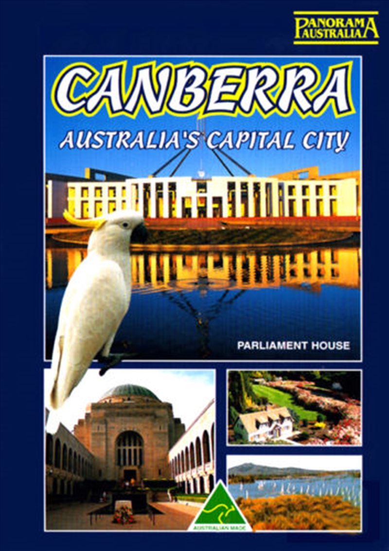 Canberra: Australias Capital City/Product Detail/Documentary