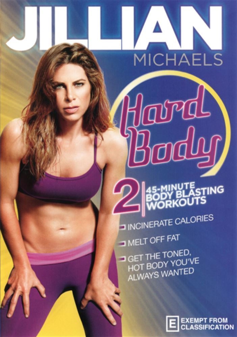 Hard Body | DVD