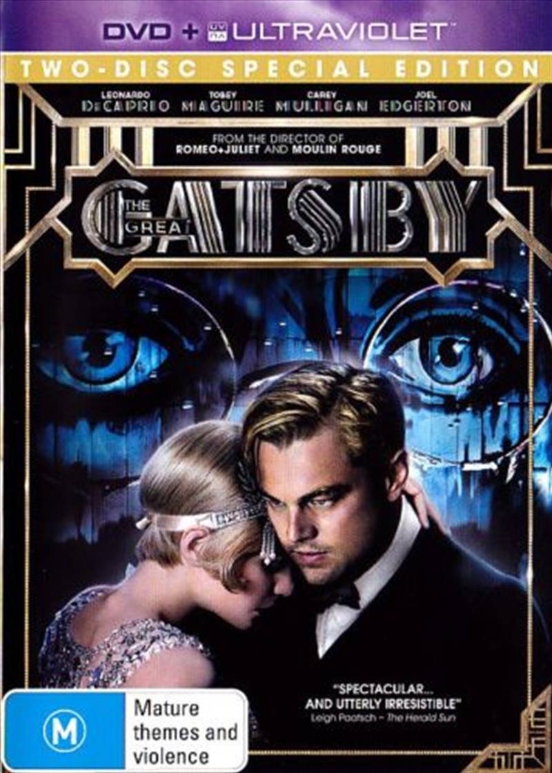 Great Gatsby: M15 2013/Product Detail/Drama