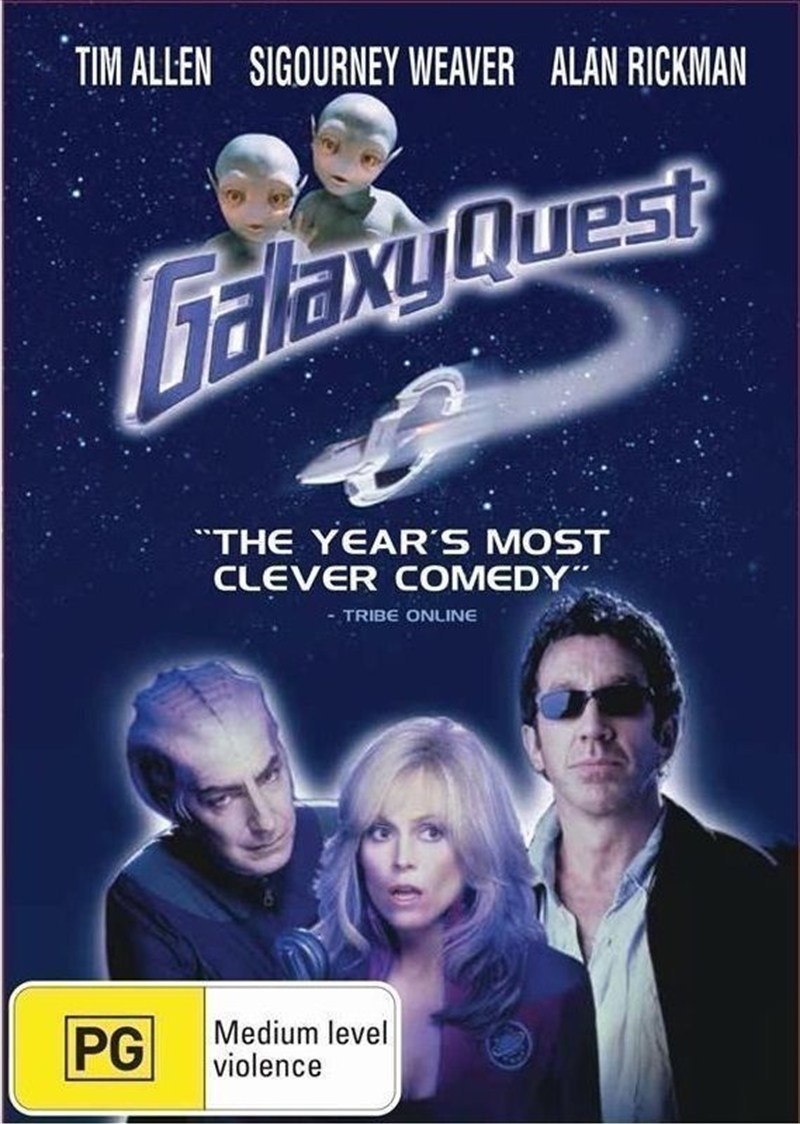 Galaxy Quest: Pg 1999/Product Detail/Action
