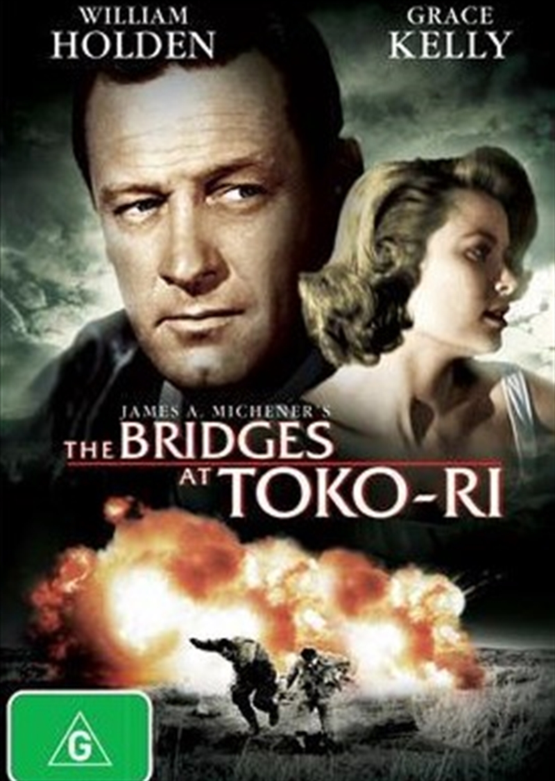 Bridges At Toko Ri: G 1954/Product Detail/War