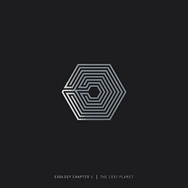 Exology Chapter 1: The Lost Planet (Special Ed.) | CD