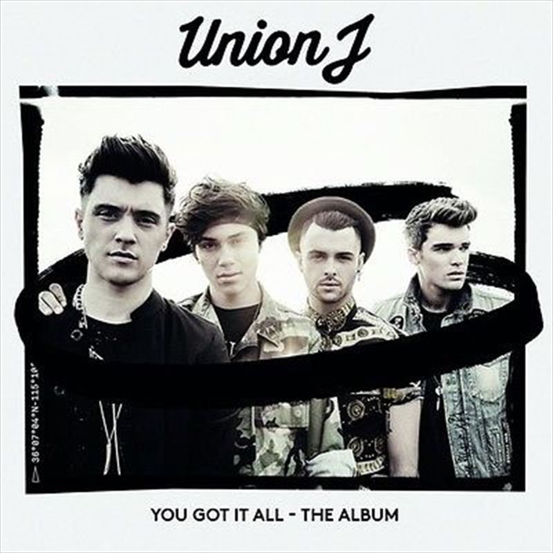You Got It All/Product Detail/Pop