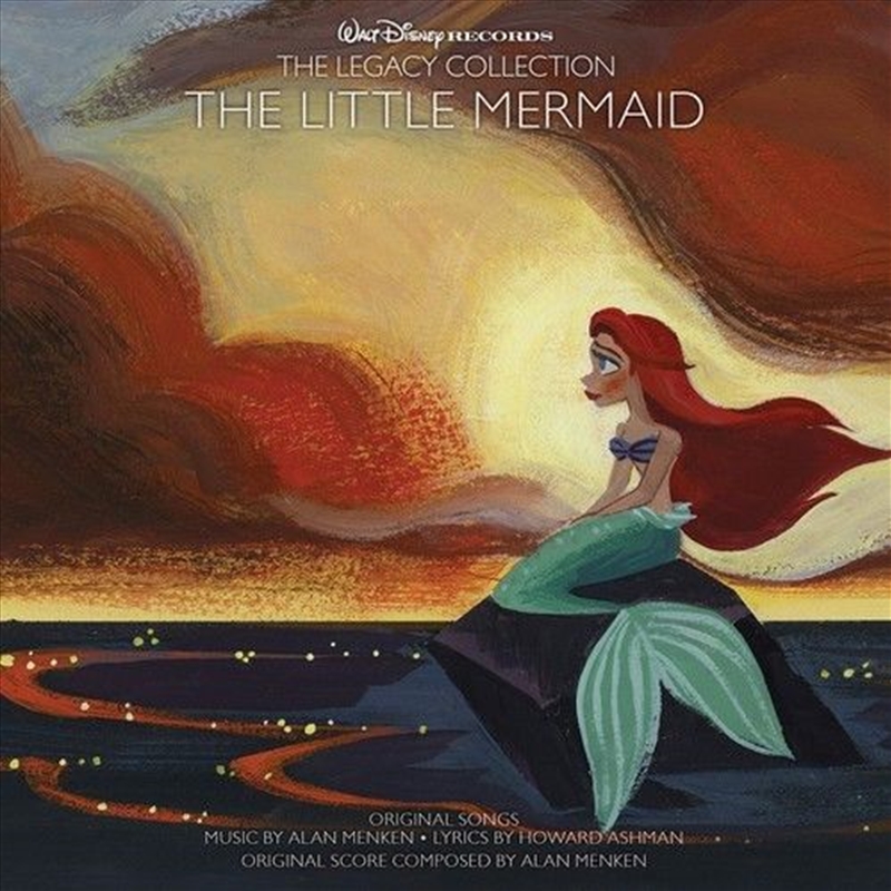 Walt Disney Records Legacy Collection: The Little/Product Detail/Soundtrack