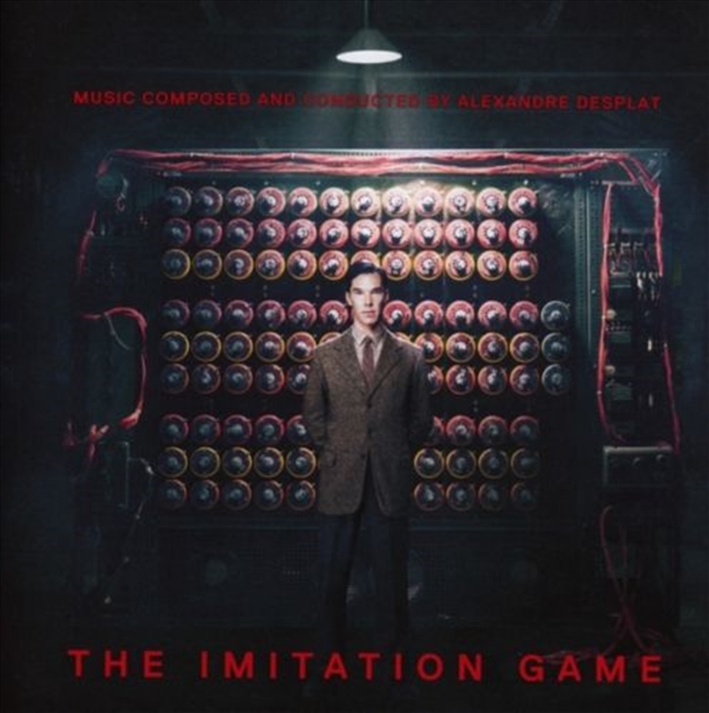 Imitation Game: Score/Product Detail/Soundtrack