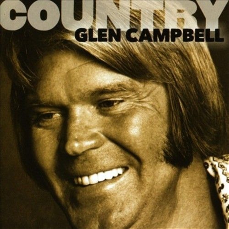 Country: Glen Campbell/Product Detail/Country