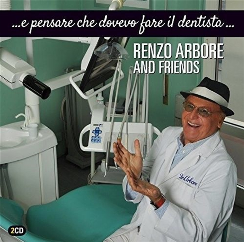 Renzo Arbore And Friends/Product Detail/World