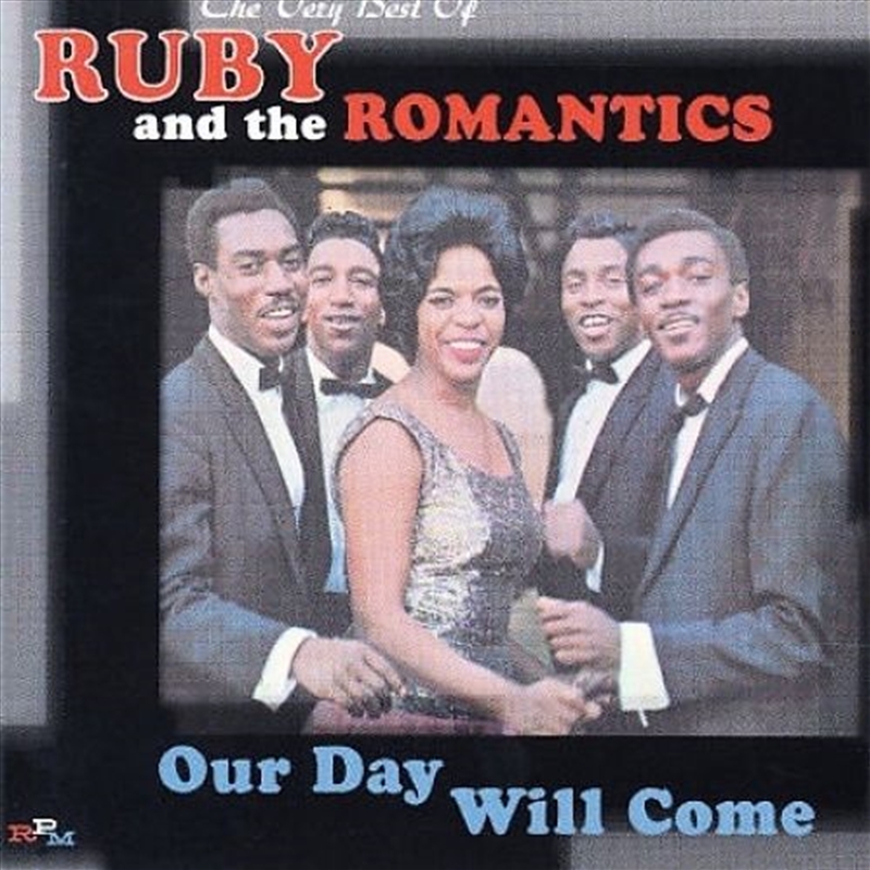Our Day Will Come: Very Best Of/Product Detail/Blues
