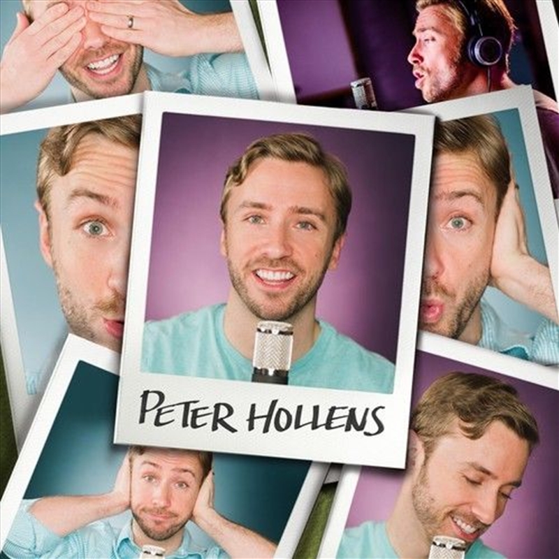 Peter Hollens/Product Detail/Classical
