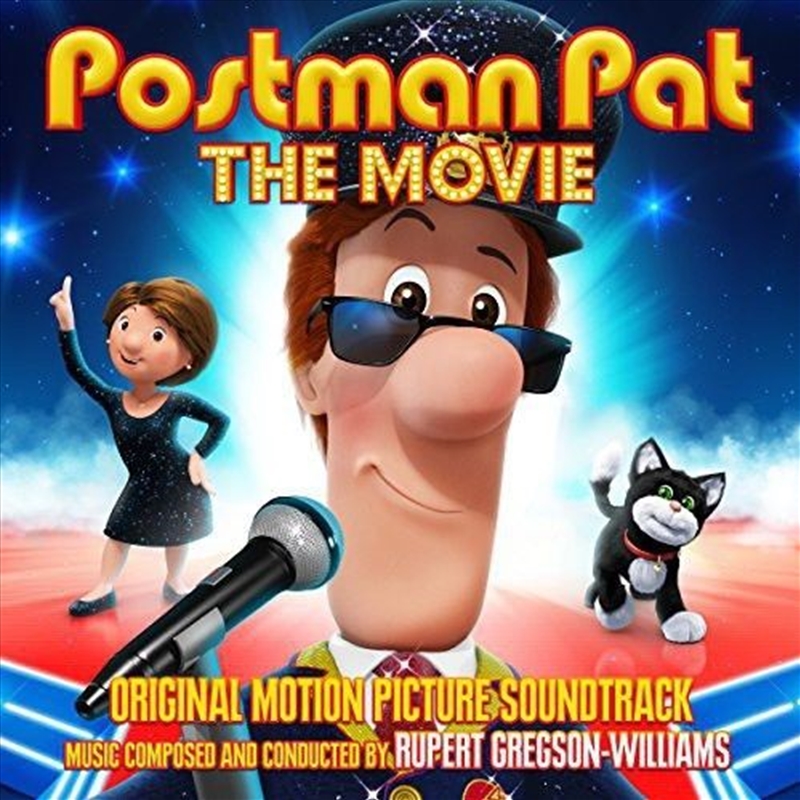 Postman Pat/Product Detail/Soundtrack