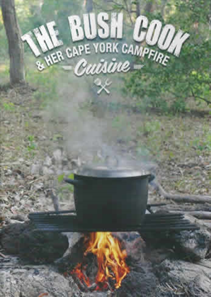 Bush Cook & Her Cape York Campfire/Product Detail/Visual