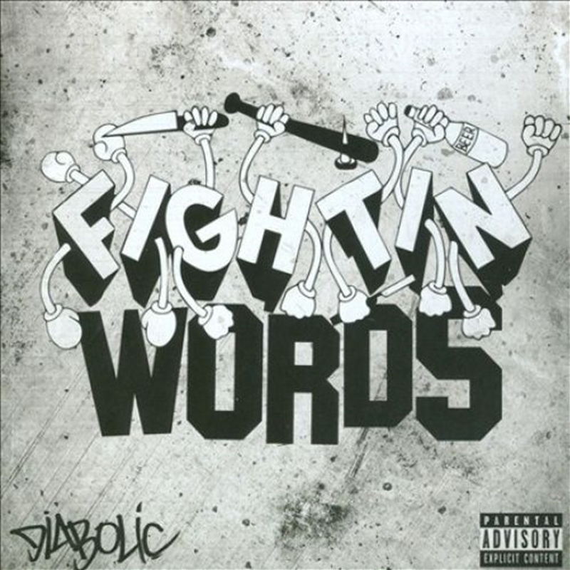 Fightin Words/Product Detail/Pop