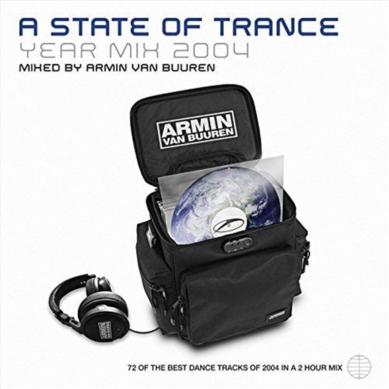 State Of Trance Year Mix '04/Product Detail/Dance