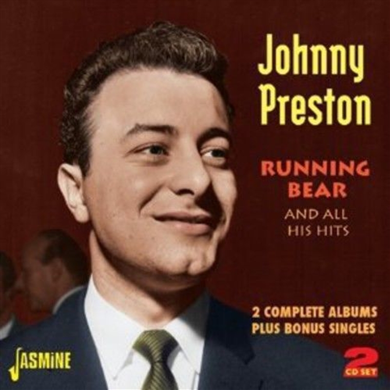 Running Bear & All His Hits-2 Complete Albums Plus/Product Detail/Folk