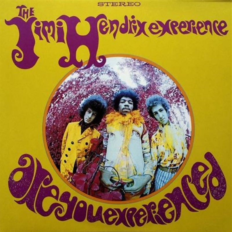 Are You Experienced/Product Detail/Rock/Pop