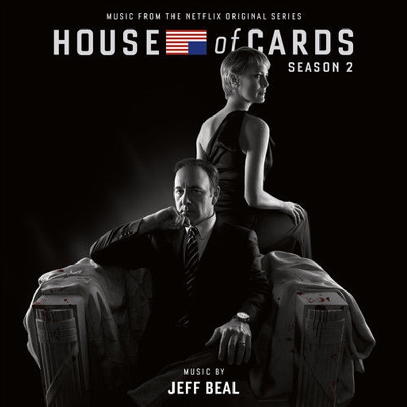 House Of Cards: S2: Score/Product Detail/Soundtrack