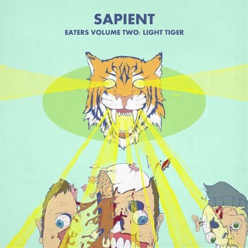 Eaters 2: Light Tiger/Product Detail/Rap
