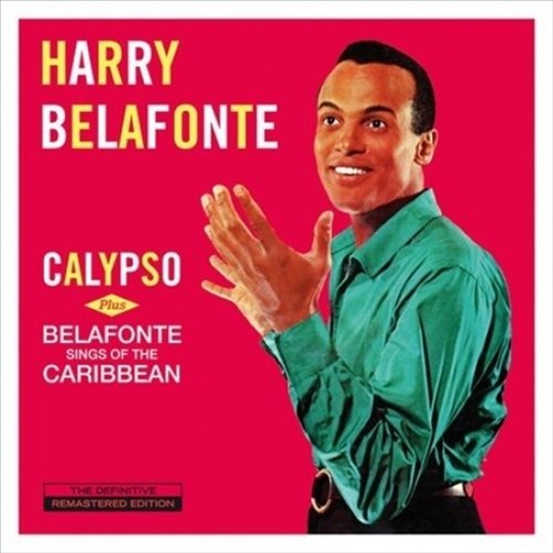 Calypso + Belafonte Sings Of The Caribbean/Product Detail/Easy Listening
