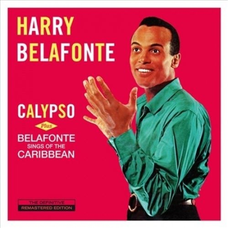 Calypso + Belafonte Sings Of The Caribbean/Product Detail/Easy Listening